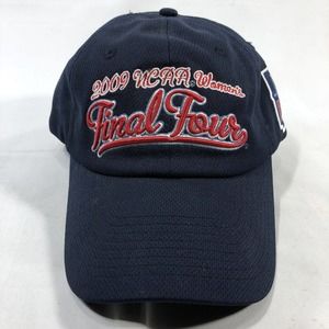 NCAA Women's Final Four St Louis 2009 Ball Cap Hat Adjustable One Size Fits Most